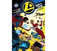 Legion of Super-Heroes 2: The Trial of the Legion