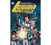 Legion of SuperHeroes Five Years Later Omnibus Vol. 2 by Chris Gardner Chris Gardner (Auteur)
