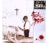 Legion of the Damned - Feel the Blade By Legion of the Damned (2008-01-21)