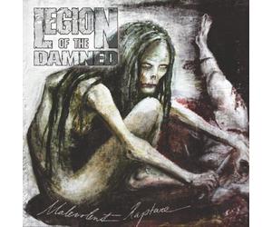 Legion of the Damned - Malevolent Rapture