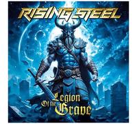 Rising Steel – Legion Of The Grave