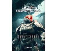 Legion of the Immortals T.14 World of the Edge