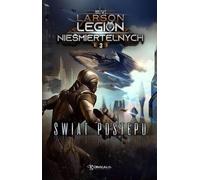 Legion of the Immortals Vol. 3 World of Progress