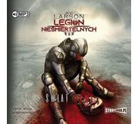 Legion of the Immortals Volume 8 World of Blood - B.V. Larson (Hörbuch auf Polnisch)