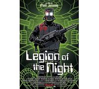 Legion of the night - Matt Jaissle (SB006 - Spasmo Bunny) Audio ENG - Sub ITA/ENG/FR/SP