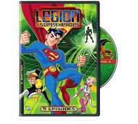Legion of The Superheroes 3