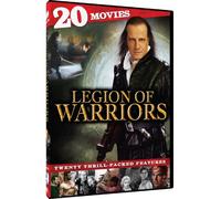 Legion of Warriors-20 Movie Collection