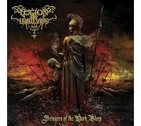 Legion of Wolves - Bringers of The Dark. [Import]