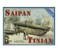 LEgION: Saipan & Tinian Board game Multicolore G