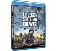 La Légion saute sur Kolwezi – Blu-ray