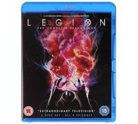 Legion – Jean Smart, Katie Aselton, David Selby – Blu-ray – Saison 1 Intégrale