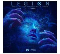 Legion: Season 2 (CD) Album