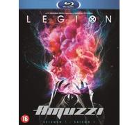 Legion-Saison 1 [Blu-Ray]