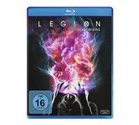 Legion: Staffel 01 [Blu-ray]