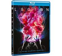 Legion-Stagione 01 (3 Blu-Ray) [Import]