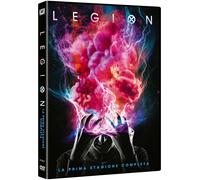 Legion-Stagione 01 (3 DVD) [Import]