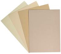 Legion Stonehenge Bloc de 15 Feuilles de Papier Multicolore 12,7 x 17,8 cm
