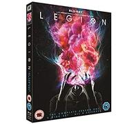Legion – Jean Smart, Katie Aselton, David Selby – Blu-ray – Saison 1 Intégrale