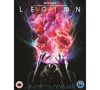 Legion: The Complete Season One [Blu-ray]