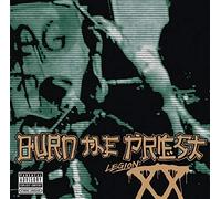 Legion: XX by Burn The Priest [Audio CD] NEUF