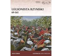 Legionista rzymski 69-161 - Ross Cowan (livre en polonais)