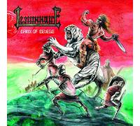 Legionnaire Dawn of Genesis (Vinyl) 12" Album
