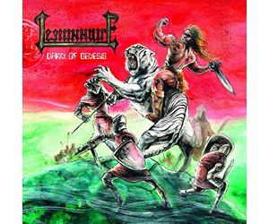 Legionnaire - Dawn of Genesis