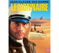 Legionnaire (LIMITED TO 3000) [Blu-ray] [2020]