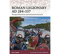 Légionnaire romain AD 284-337