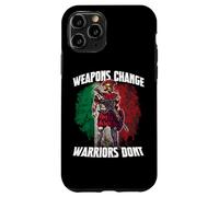Légionnaire Romain avec Arme Moderne - Roma SPQR Coque pour iPhone 11 Pro