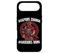 Légionnaire Romain avec Arme Moderne - Roma SPQR Coque pour iPhone Air