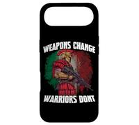 Légionnaire Romain avec Arme Moderne - Roma SPQR Coque pour iPhone Air