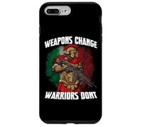 Légionnaire Romain César Centurion Bataille Soldats SPQR Coque pour iPhone 7 Plus/8 Plus