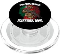 Légionnaire Romain César Centurion Bataille Soldats SPQR PopSockets PopGrip pour MagSafe