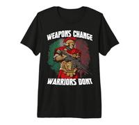 Légionnaire Romain César Centurion Bataille Soldats SPQR T-Shirt Haut de Gamme