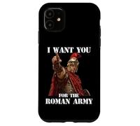 Légionnaire Romain T Soldats impériaux Légionnaire de César Coque pour iPhone 11