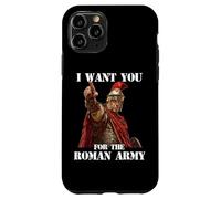 Légionnaire Romain T Soldats impériaux Légionnaire de César Coque pour iPhone 11 Pro