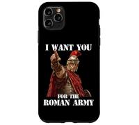 Légionnaire Romain T Soldats impériaux Légionnaire de César Coque pour iPhone 11 Pro Max