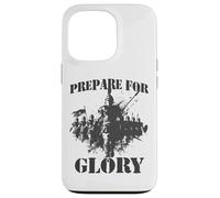 Légionnaire Romain T Soldats impériaux Légionnaire de César Coque pour iPhone 13 Pro