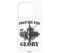 Légionnaire Romain T Soldats impériaux Légionnaire de César Coque pour iPhone 15 Pro