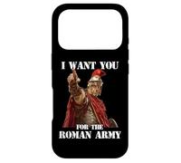 Légionnaire Romain T Soldats impériaux Légionnaire de César Coque pour iPhone 17 Pro