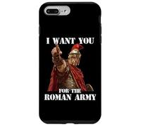 Légionnaire Romain T Soldats impériaux Légionnaire de César Coque pour iPhone 7 Plus/8 Plus