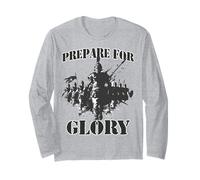 Légionnaire Romain T Soldats impériaux Légionnaire de César Manche Longue