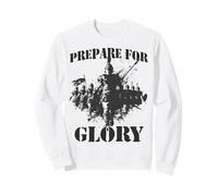Légionnaire Romain T Soldats impériaux Légionnaire de César Sweatshirt