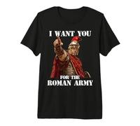 Légionnaire Romain T Soldats impériaux Légionnaire de César T-Shirt Haut de Gamme