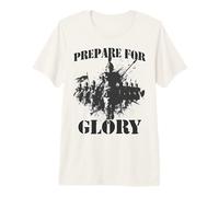 Légionnaire Romain T Soldats impériaux Légionnaire de César T-Shirt Haut de Gamme