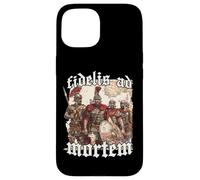 Légionnaires de cohorte de Soldats d'élite de la Garde Coque pour iPhone 15