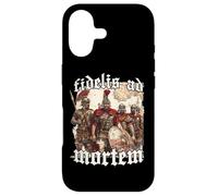 Légionnaires de cohorte de Soldats d'élite de la Garde Coque pour iPhone 17