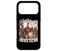 Légionnaires de cohorte de Soldats d'élite de la Garde Coque pour iPhone 17 Pro Max