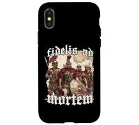 Légionnaires de cohorte de Soldats d'élite de la Garde Coque pour iPhone X/XS